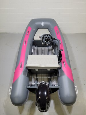 2025 Blackwater XLT 300 Grey Pink