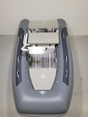2025 Blackwater XLT 300 Grey DarkGrey