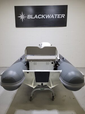 2025 Blackwater XLT 300 Grey DarkGrey
