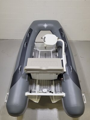 2025 Blackwater XLT 300 Grey DarkGrey
