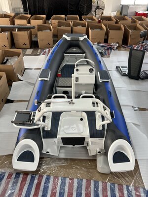 2025 Blackwater LTD 420