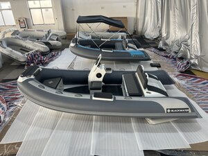 2025 Blackwater LTD 420