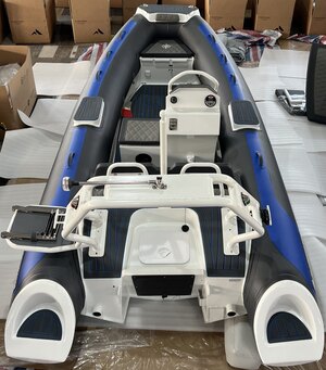 2025 Blackwater LTD 480