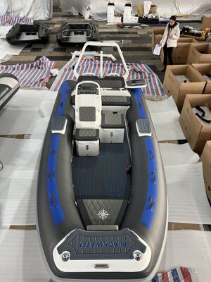 2025 Blackwater LTD 480