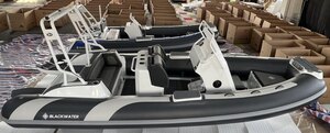 2025 Blackwater LTD 580