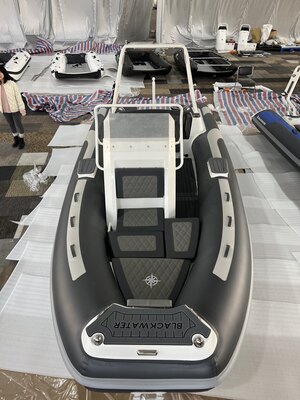 2025 Blackwater LTD 580