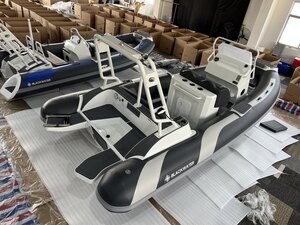 2025 Blackwater LTD 580