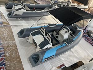 2025 Blackwater LTD 360