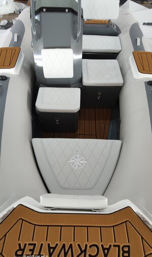 2025 Blackwater LTD 360