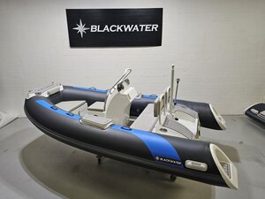 2025 Blackwater LTD 380 DarkGrey Blue