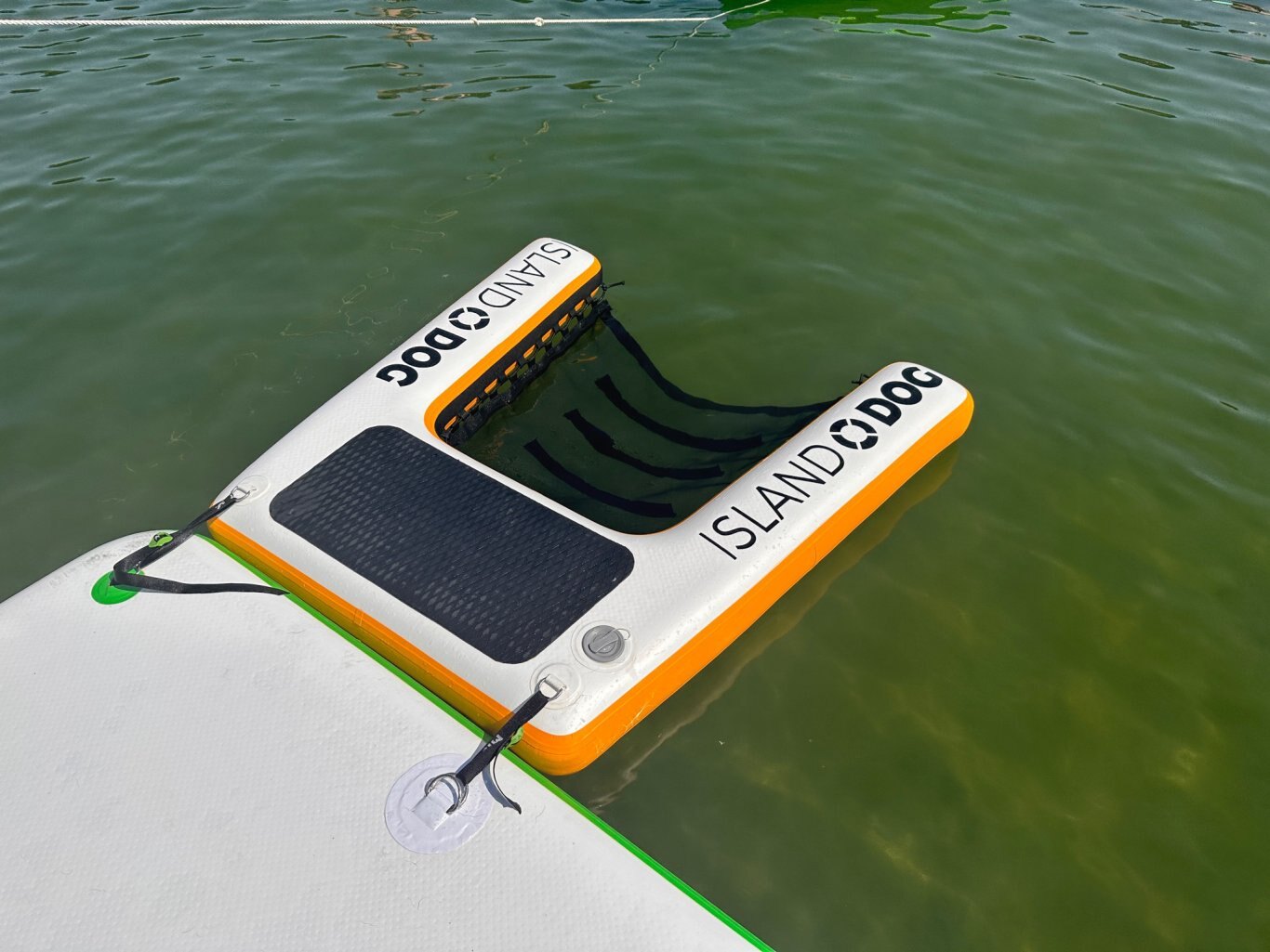 Turf Matt For Island Dog Beach