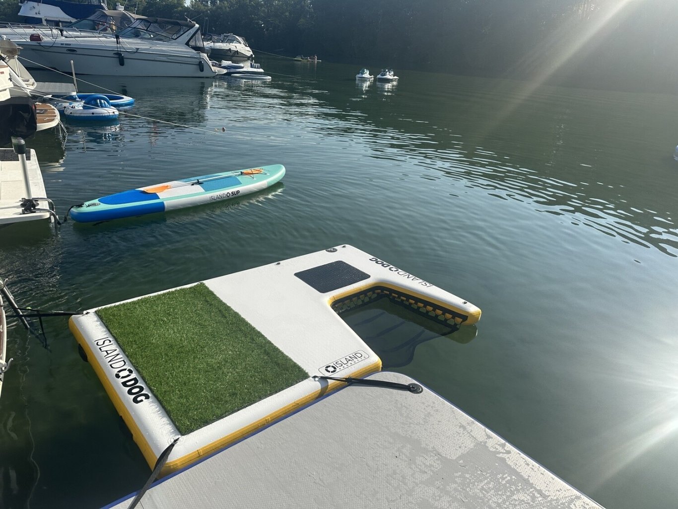 Hand Pump For IP125 And paddle Boards