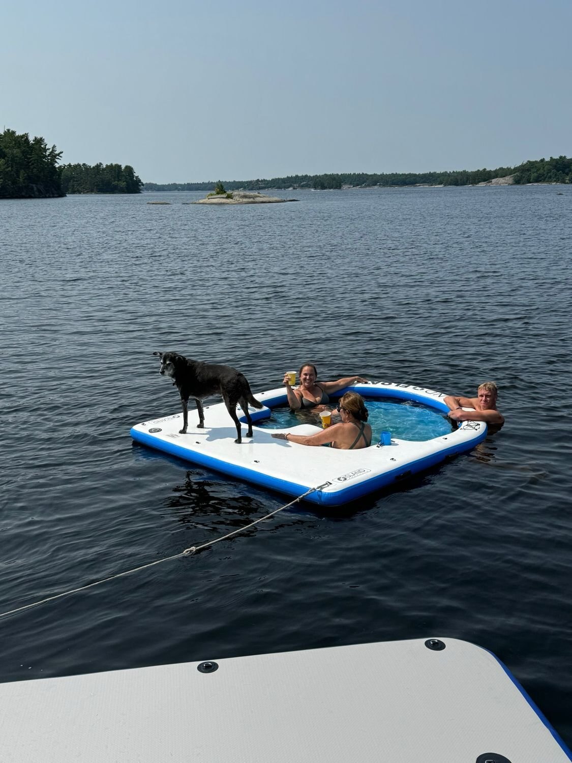 2025 Blackwater 580 Limited with 140 Tohatsu