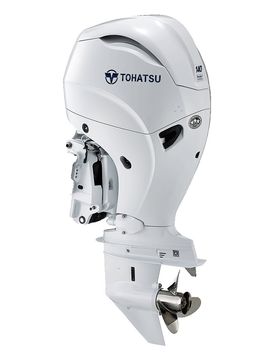 Tohatsu MFS100AJET