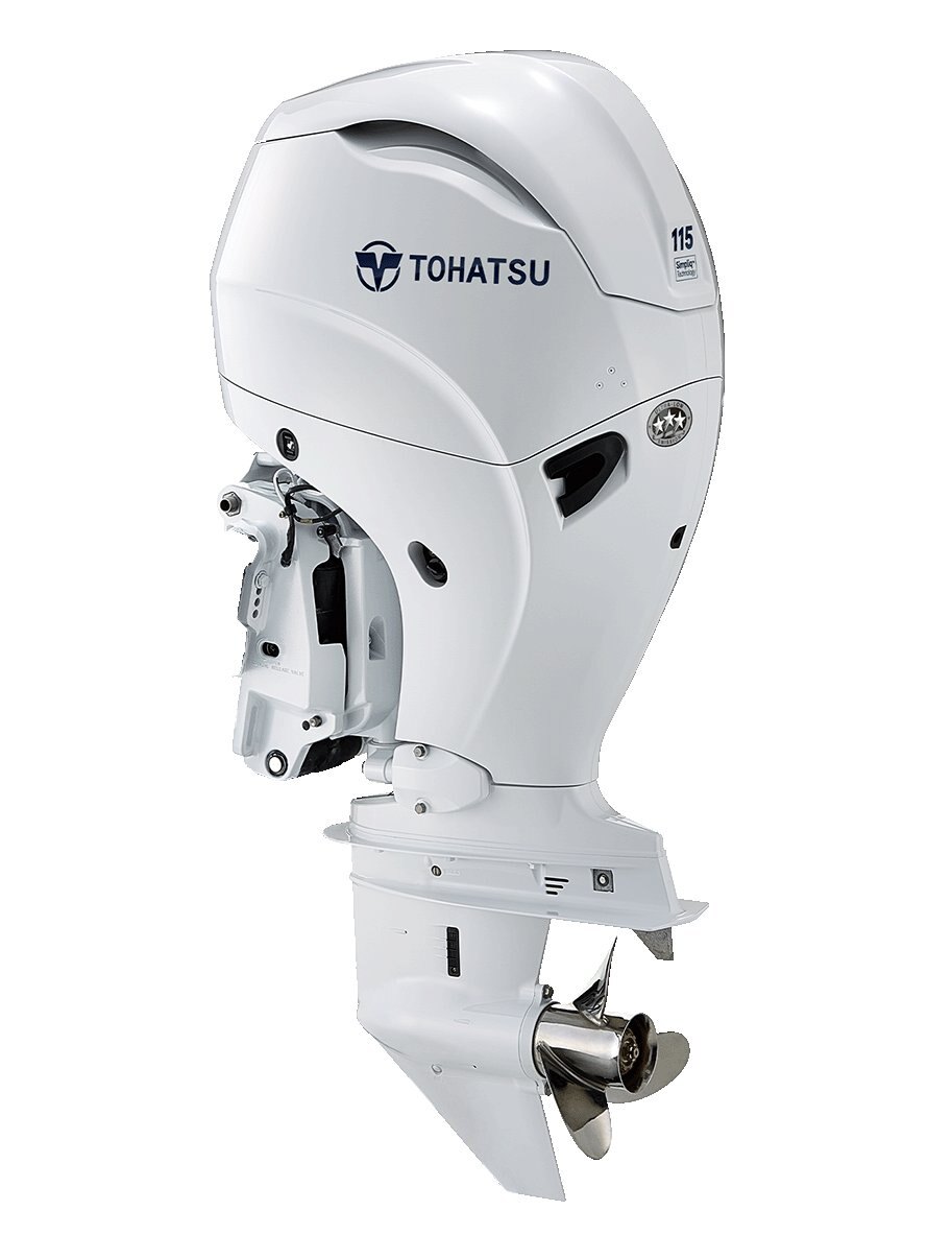 Tohatsu MFS65AJET