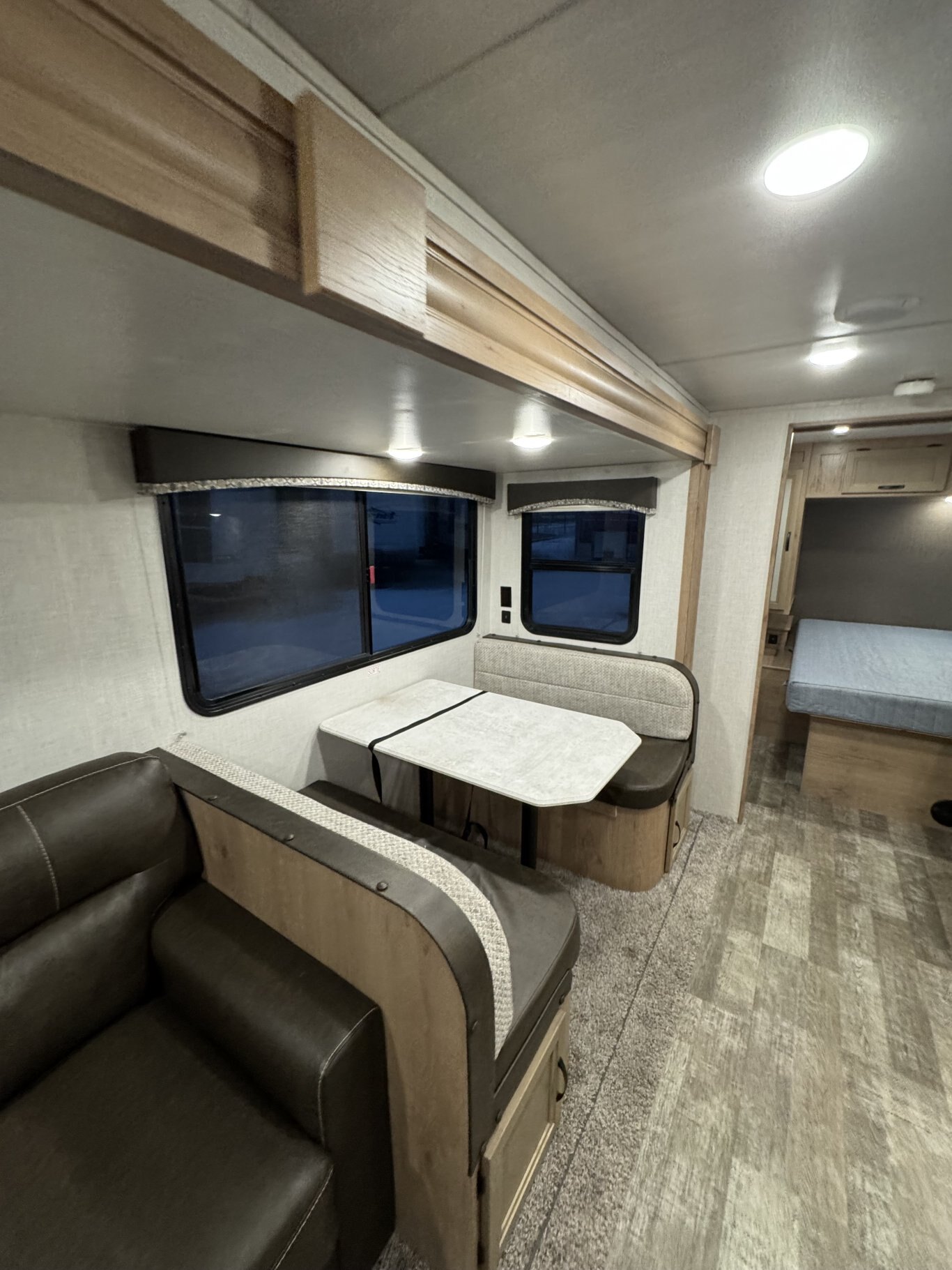 2020 Winnebago Minnie 2701RBS