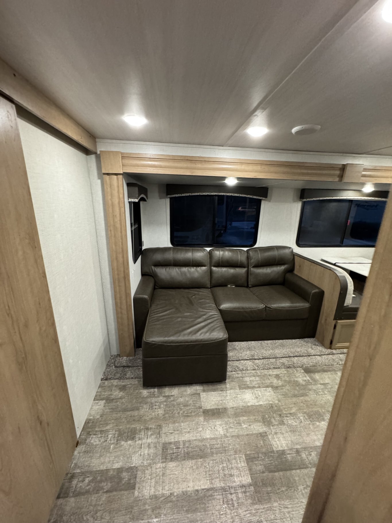 2020 Winnebago Minnie 2701RBS