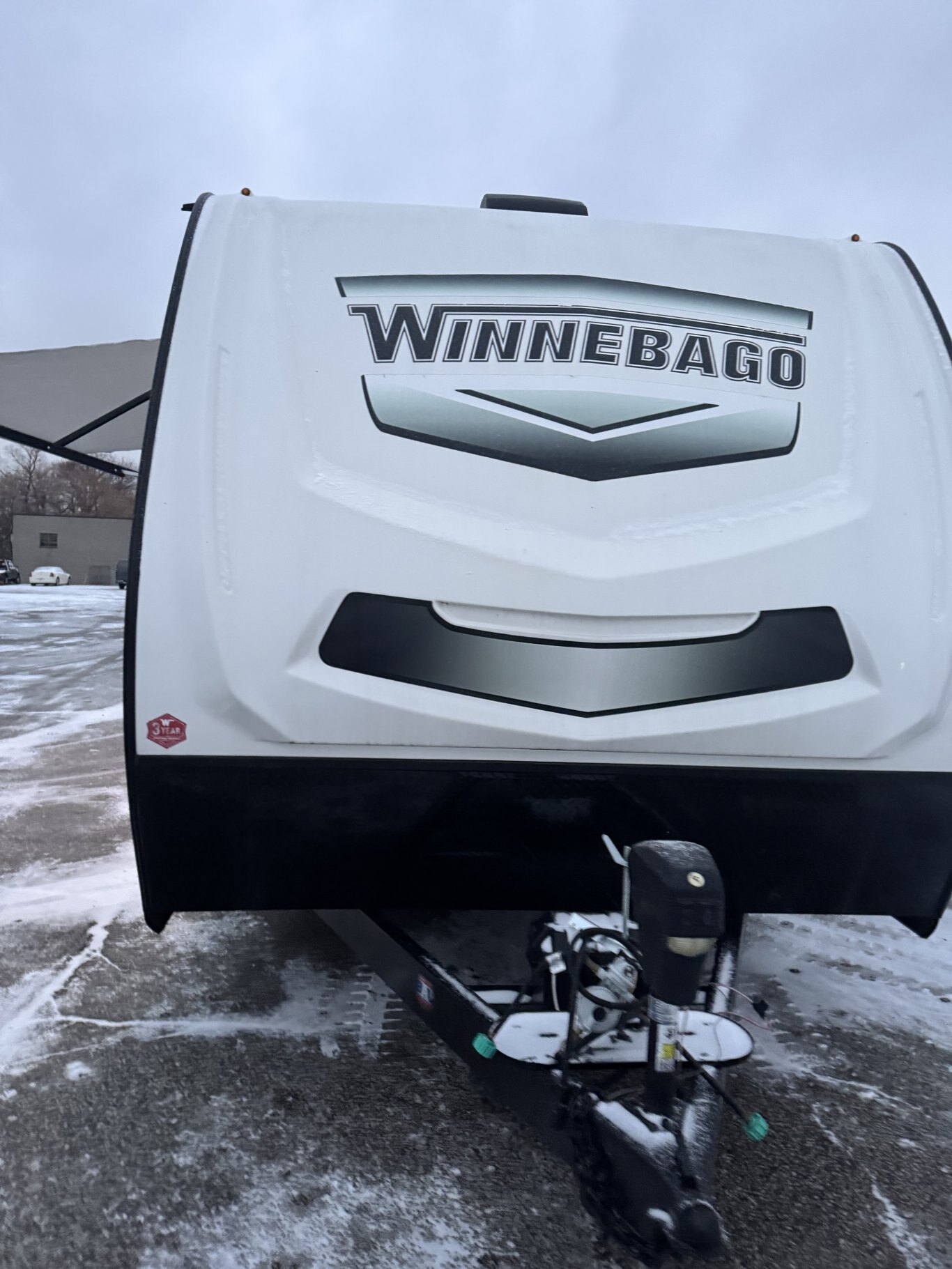 2020 Winnebago Minnie 2701RBS