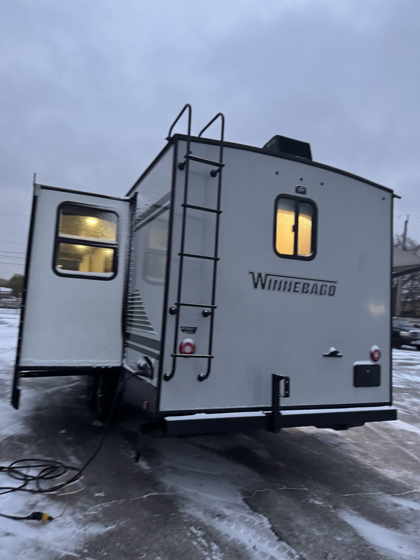 2020 Winnebago Minnie 2701RBS