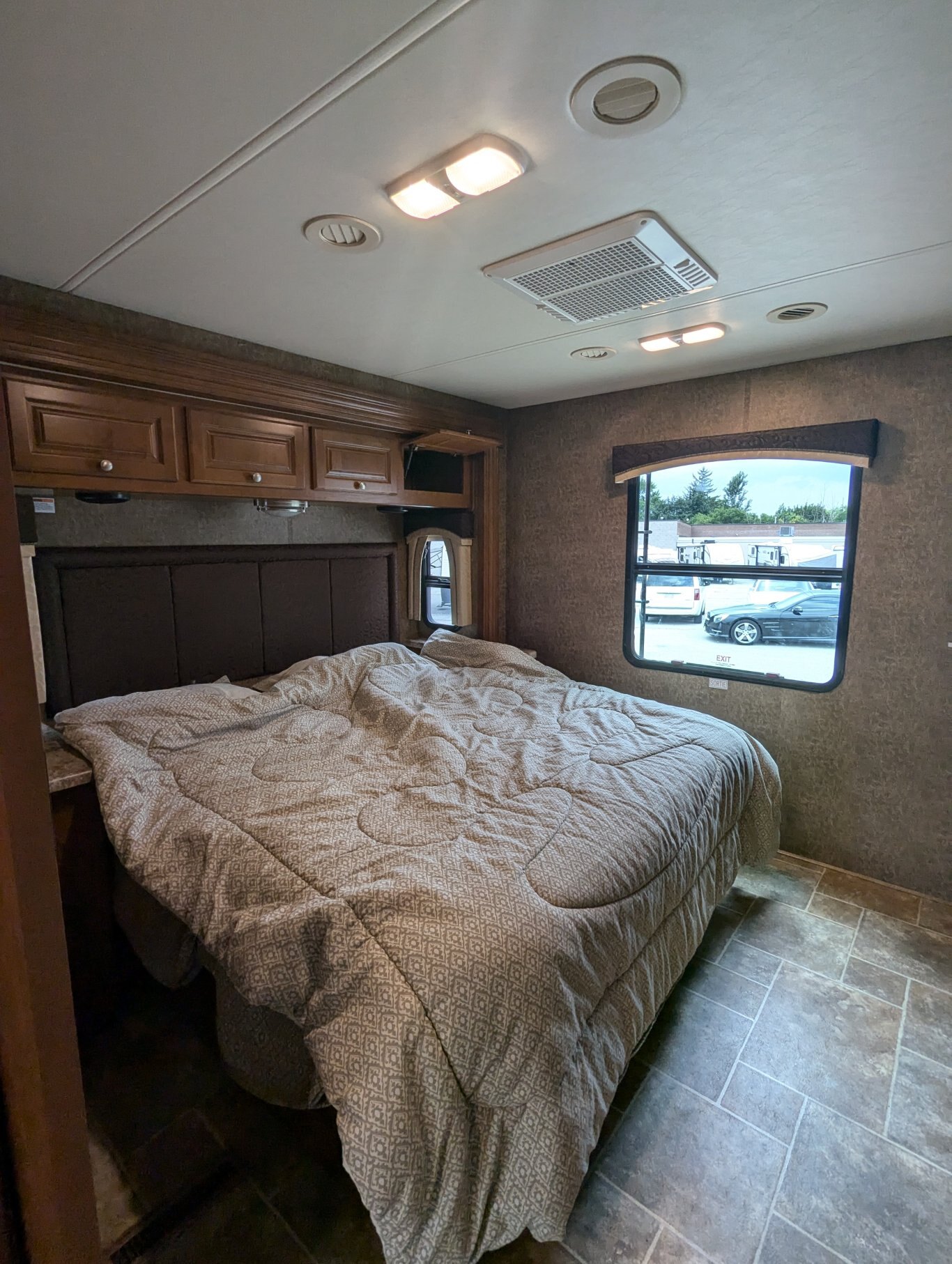 2015 Thor Miramar 34.3