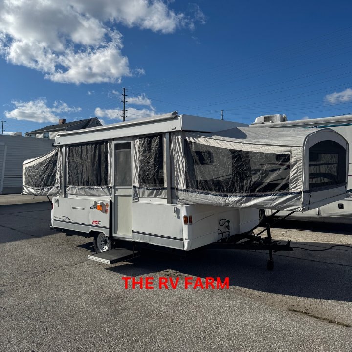 2015 APEX COACHMEN 269 RBSS