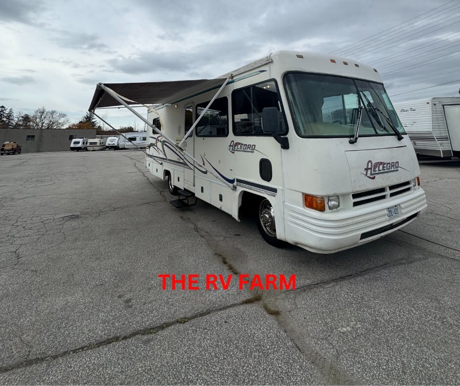 2000 TIFFIN ALLEGRO | randoms