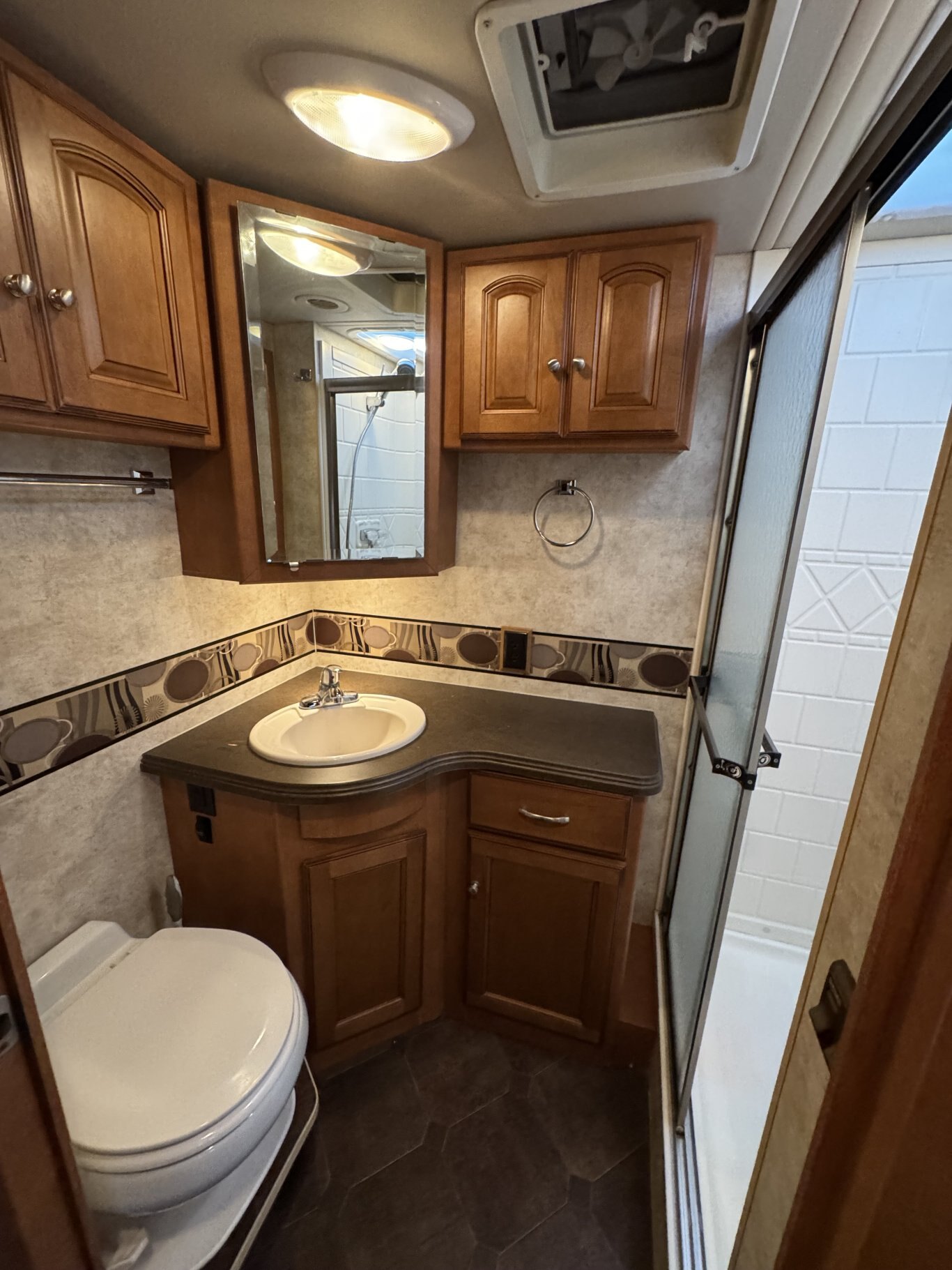 2012 Winnebago Sightseer