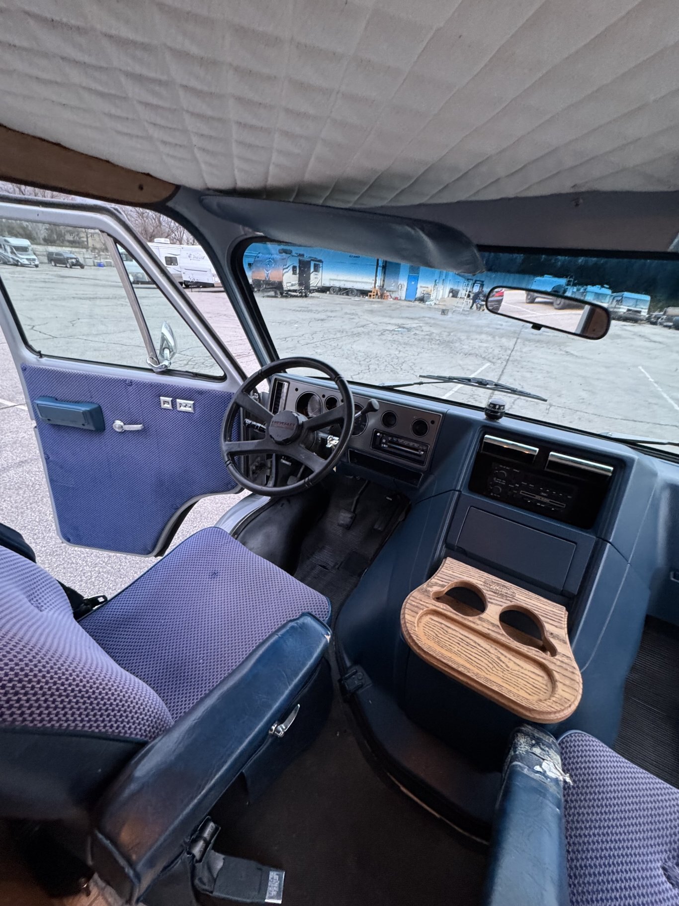 1988 Chevy Getaway G20