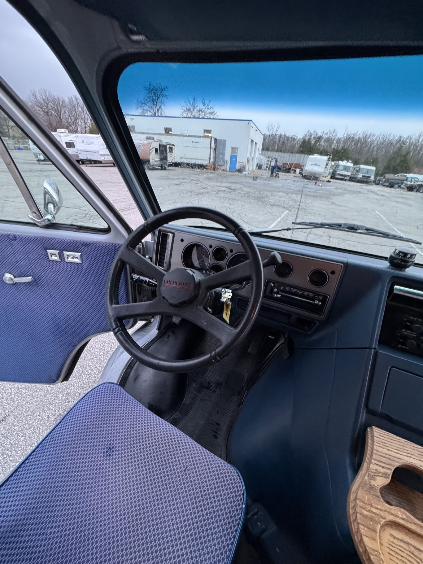 1988 Chevy Getaway G20