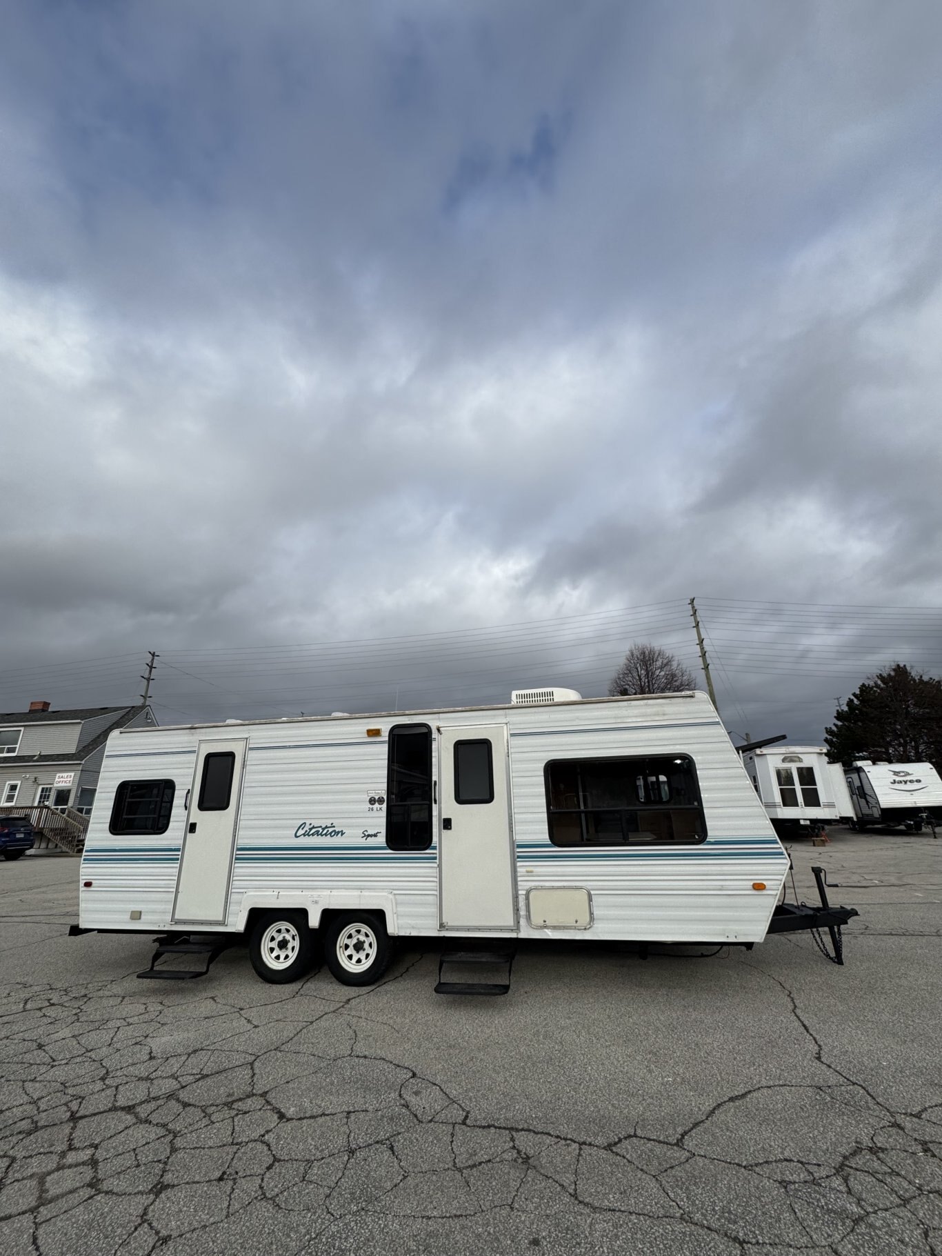 1995 General Coach Citation