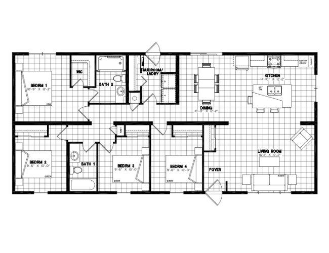 Northlander Traditional Coatsworth