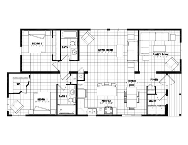 Northlander Traditional Coaldale