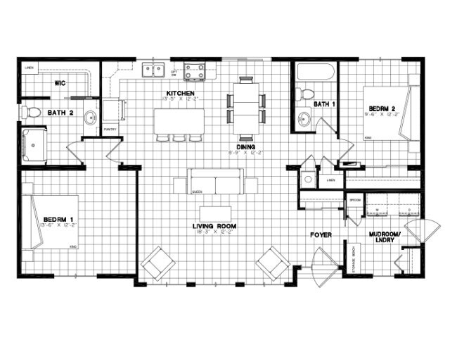 Northlander Traditional Camrose