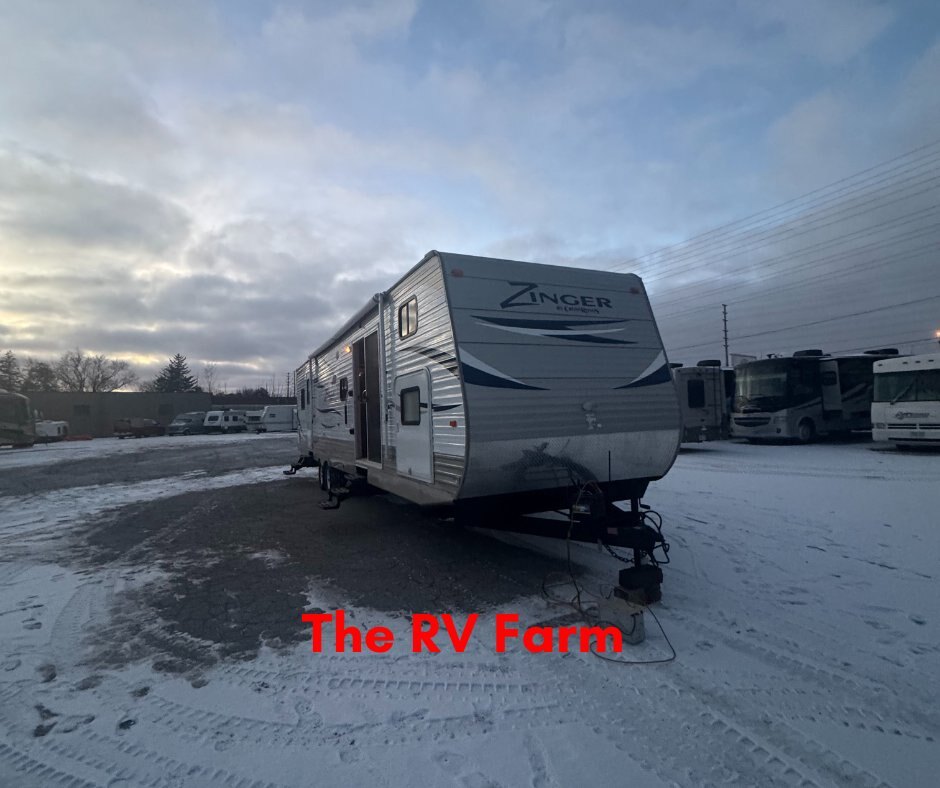 2015 Thor Miramar 34.3