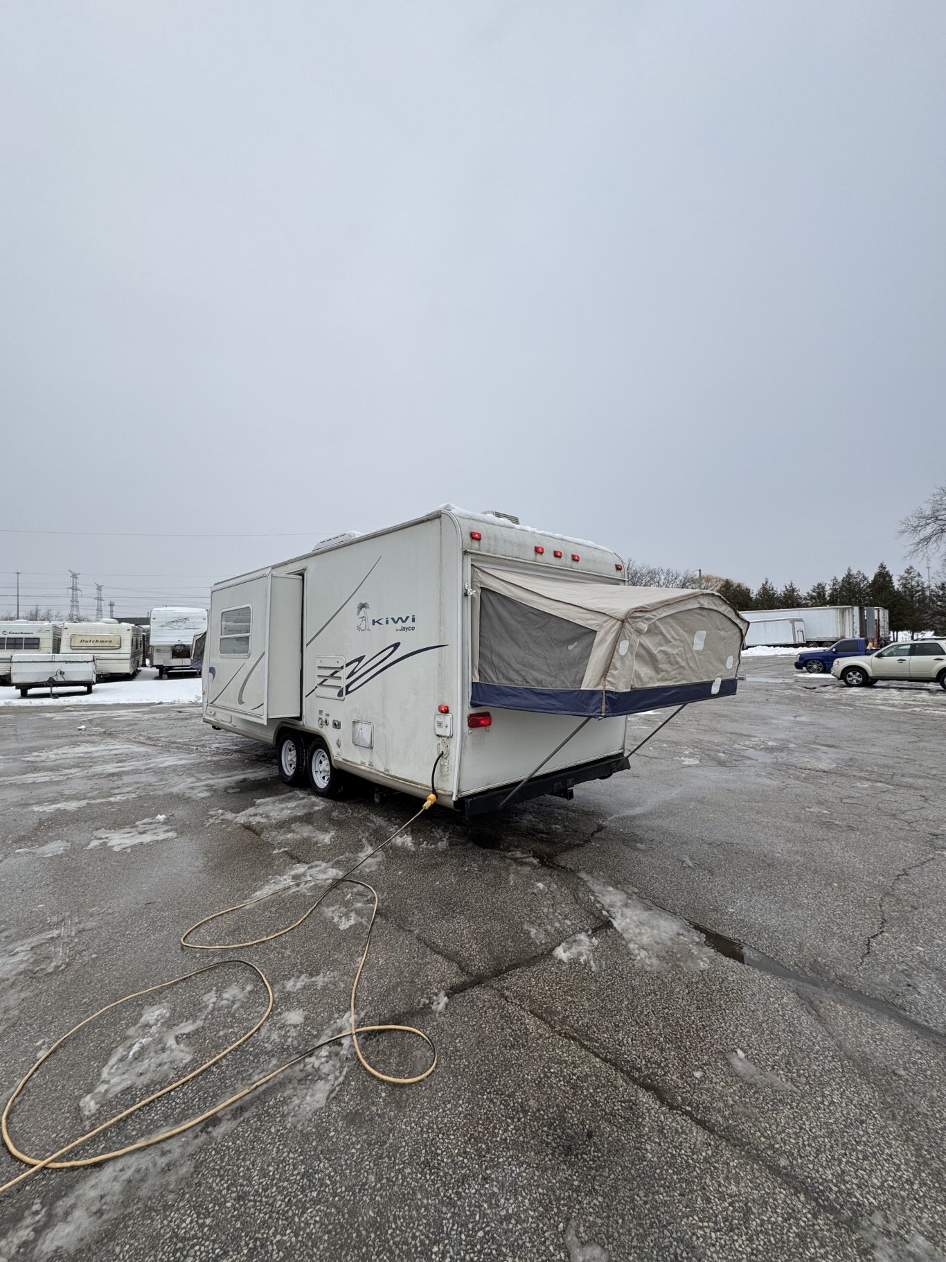 2003 JAYCO KIWI 23B