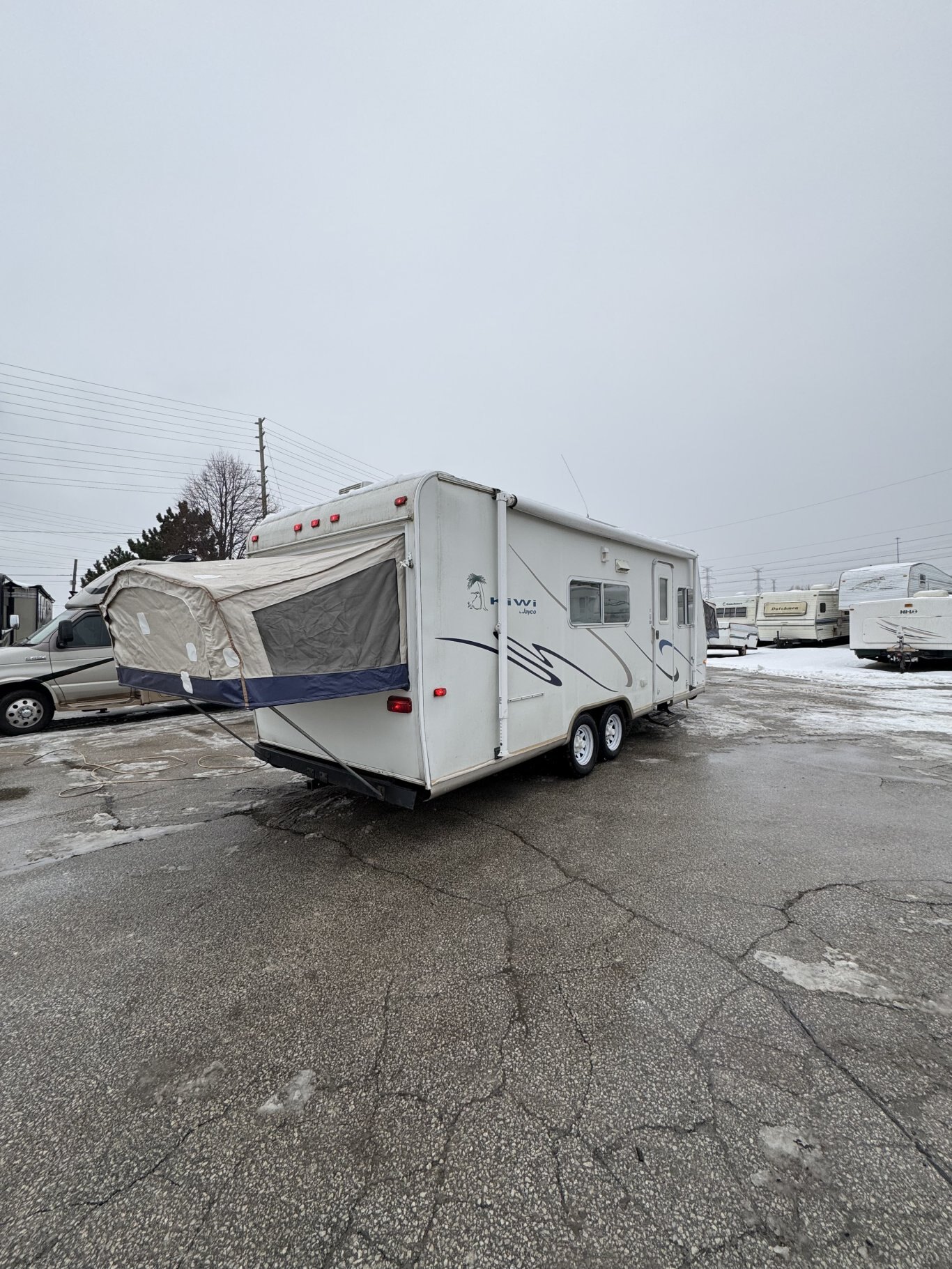 2003 JAYCO KIWI 23B