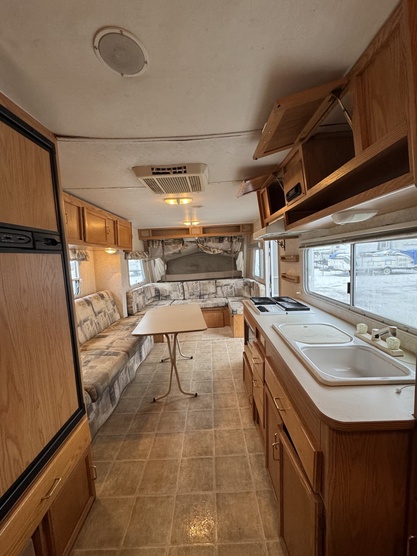 2003 JAYCO KIWI 23B