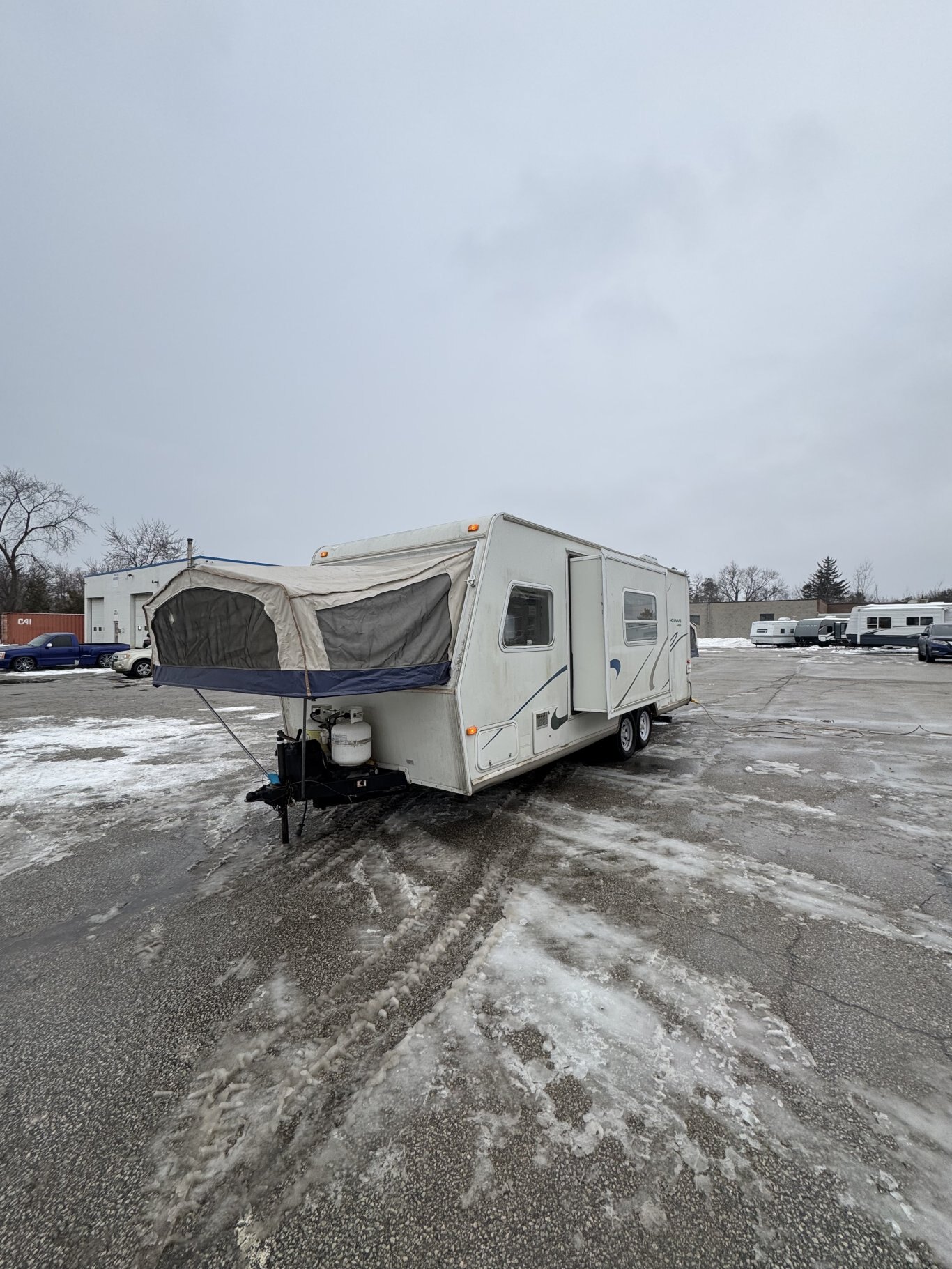 2003 JAYCO KIWI 23B