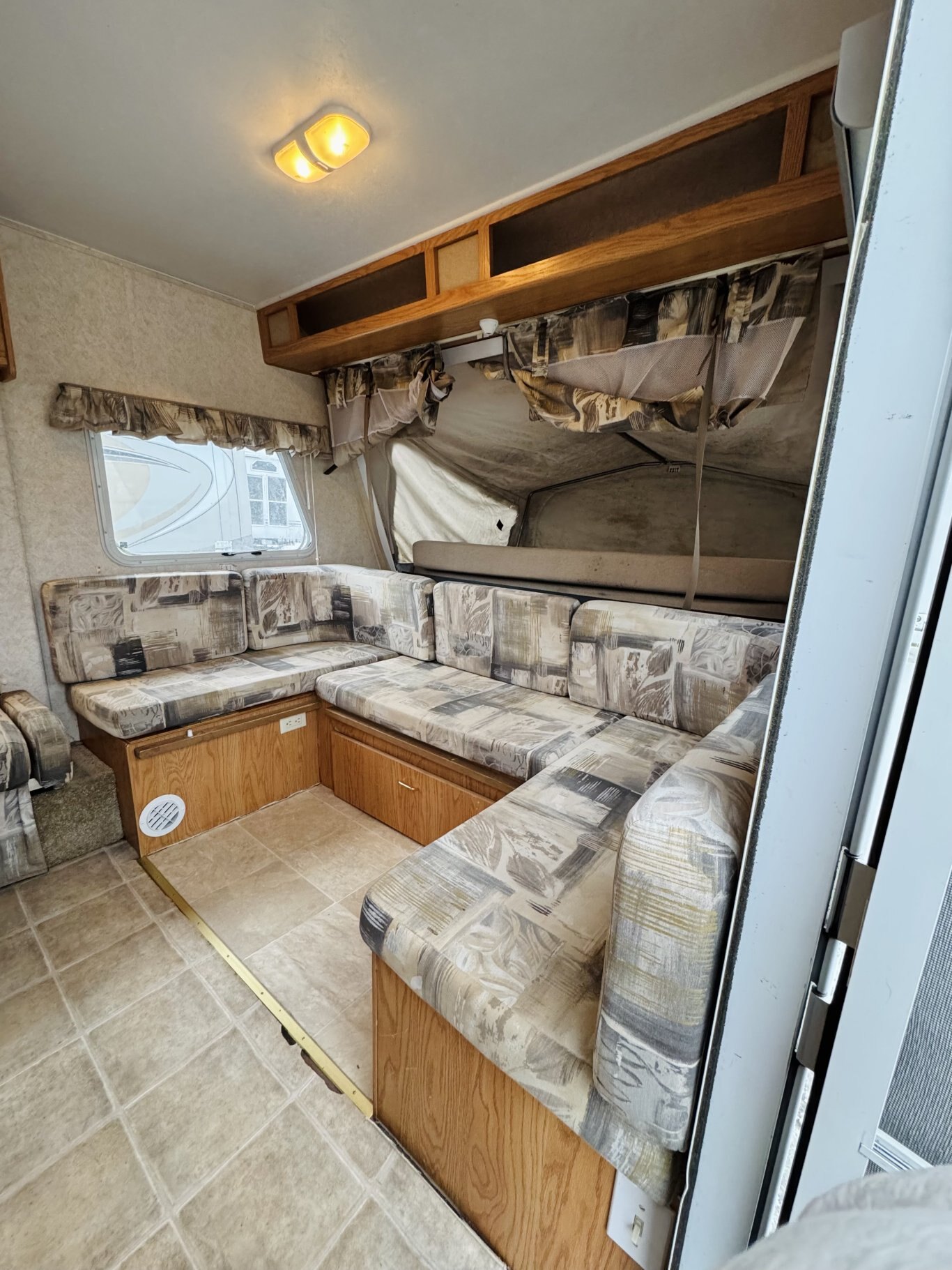 2003 JAYCO KIWI 23B