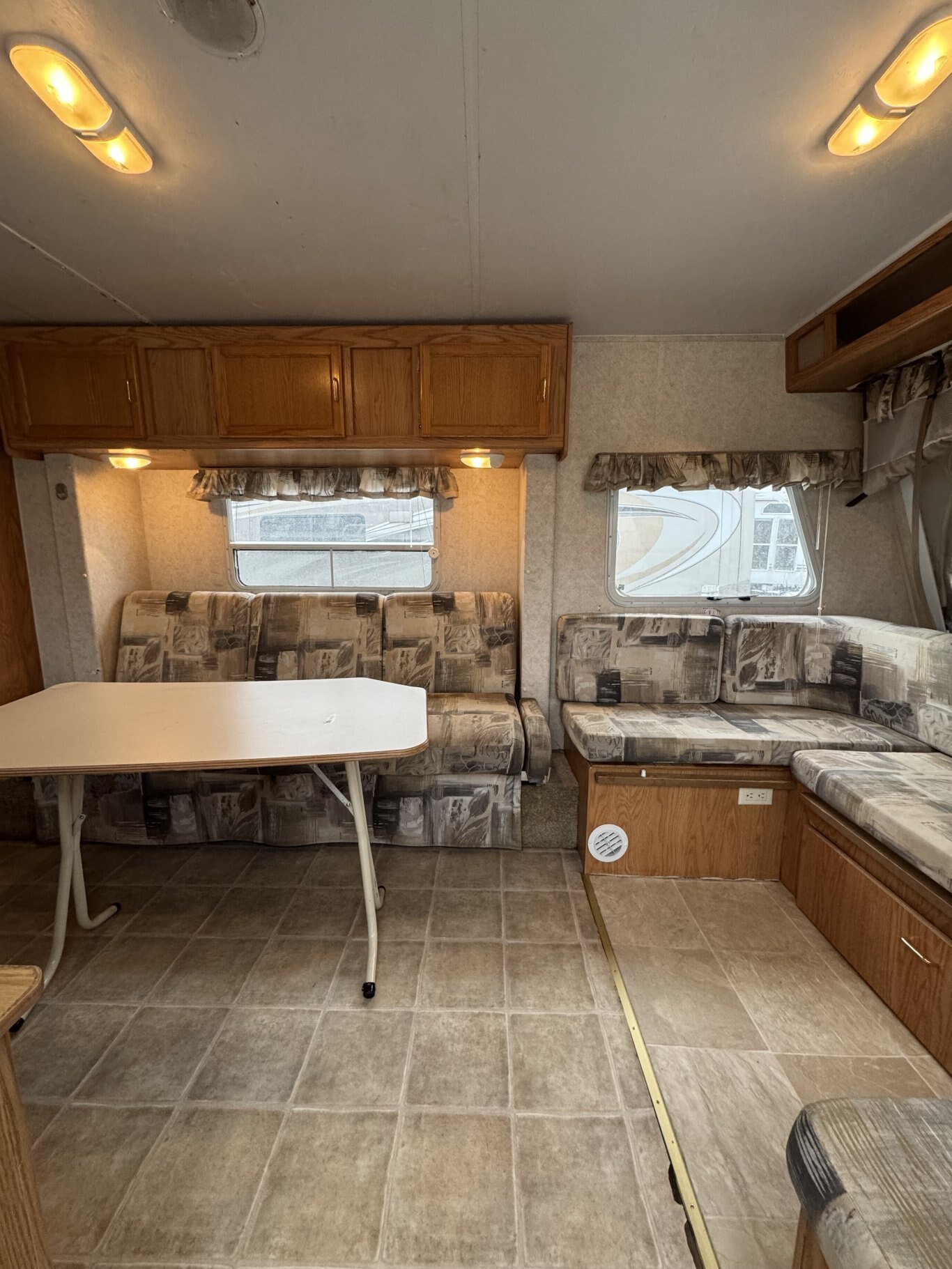 2003 JAYCO KIWI 23B