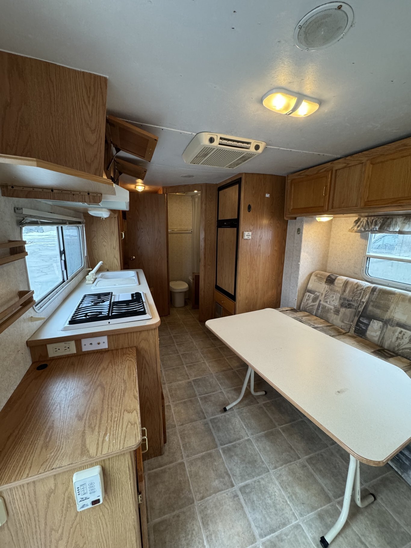 2003 JAYCO KIWI 23B