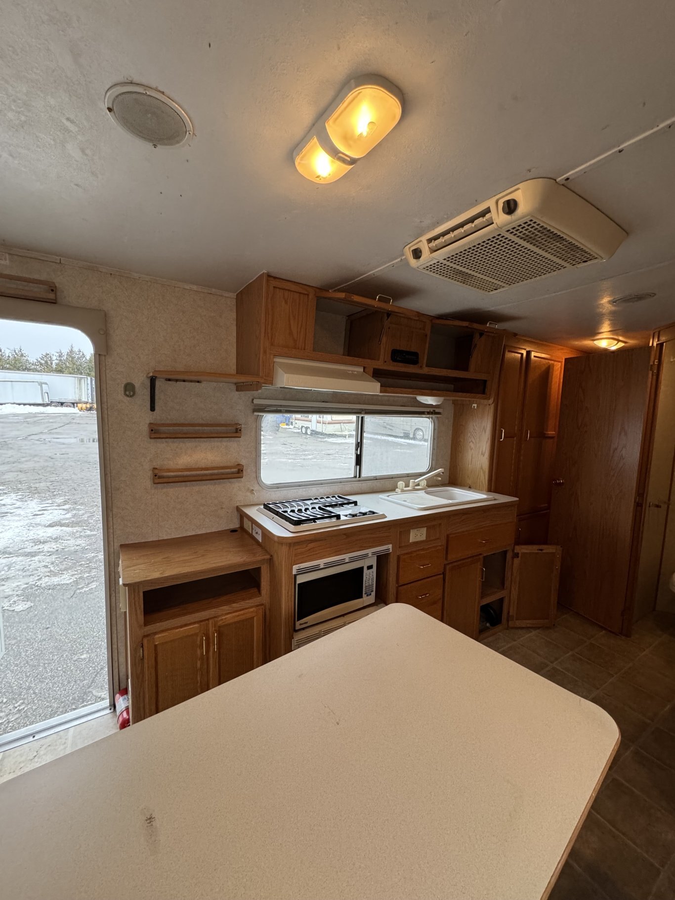 2003 JAYCO KIWI 23B