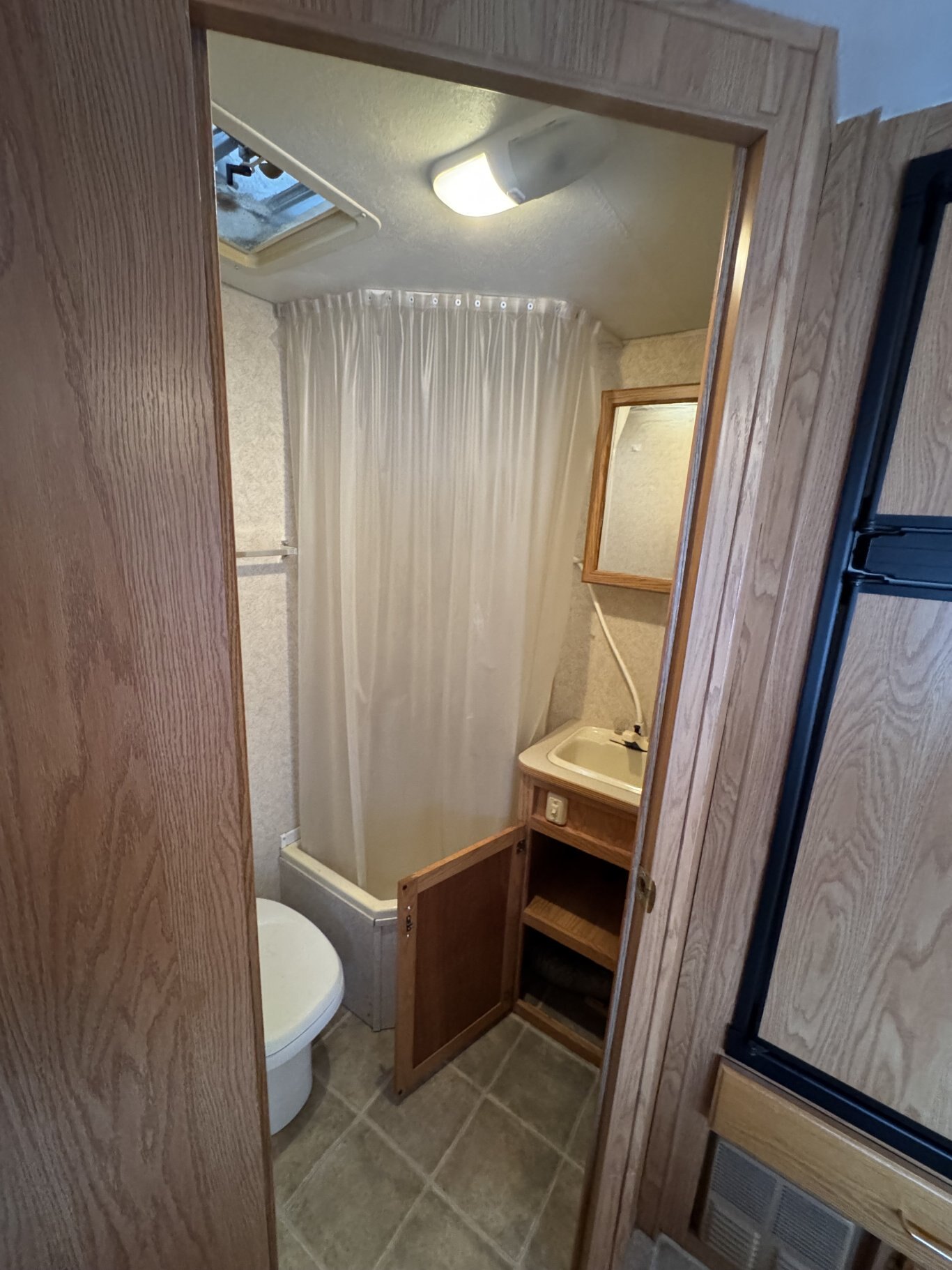 2003 JAYCO KIWI 23B