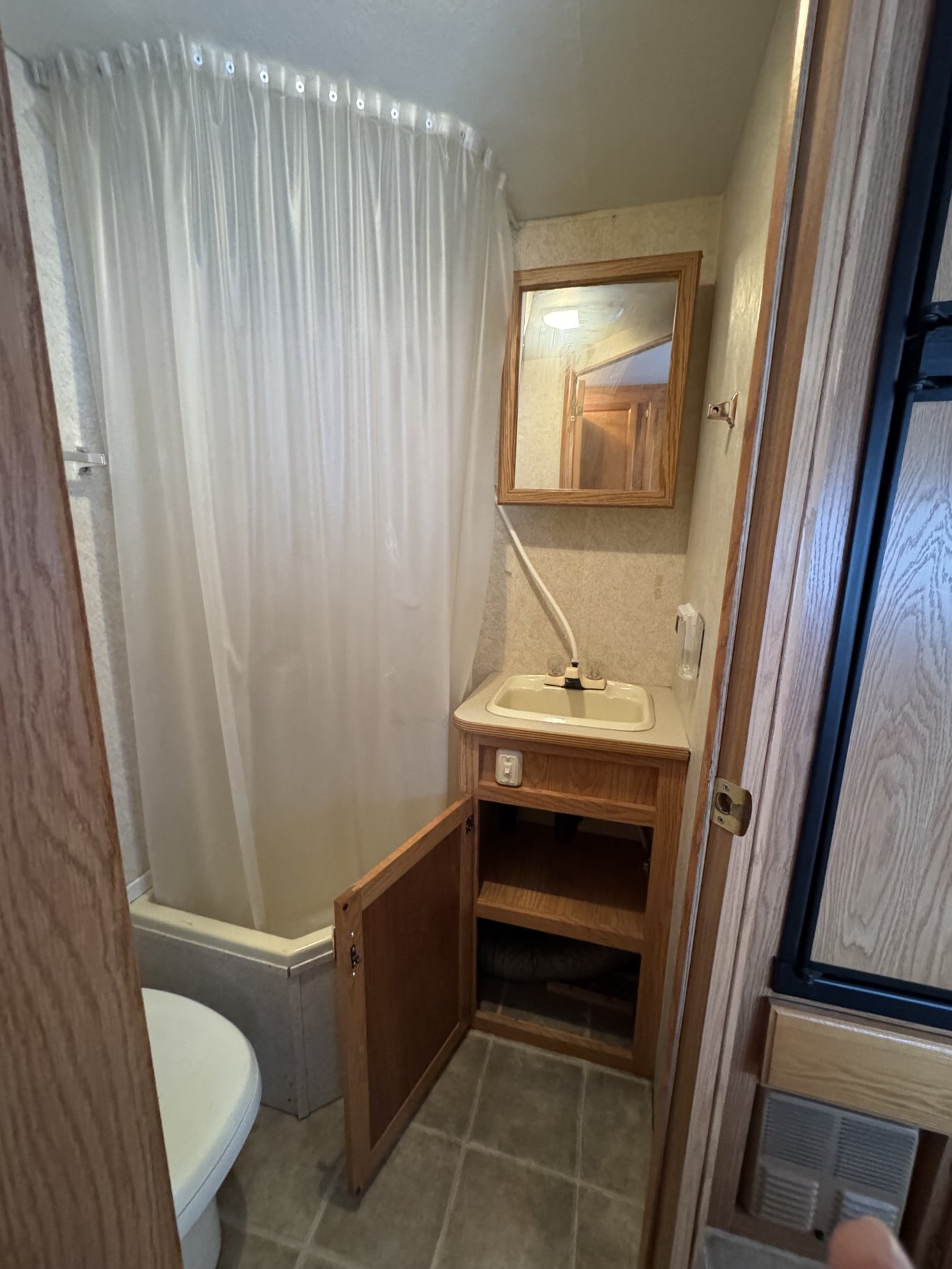 2003 JAYCO KIWI 23B