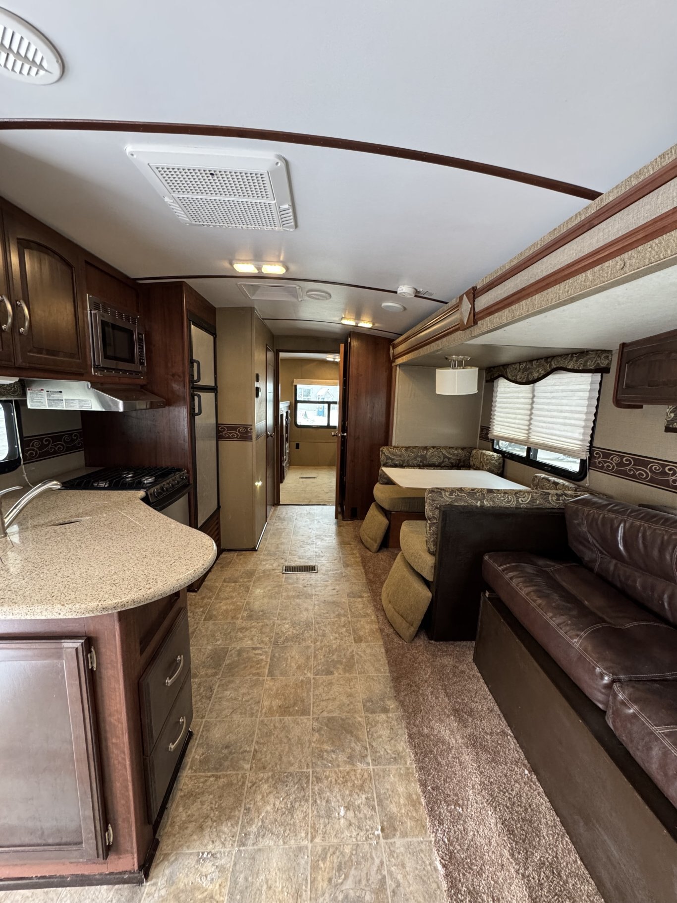 2015 KEYSTONE OUTBACK 312