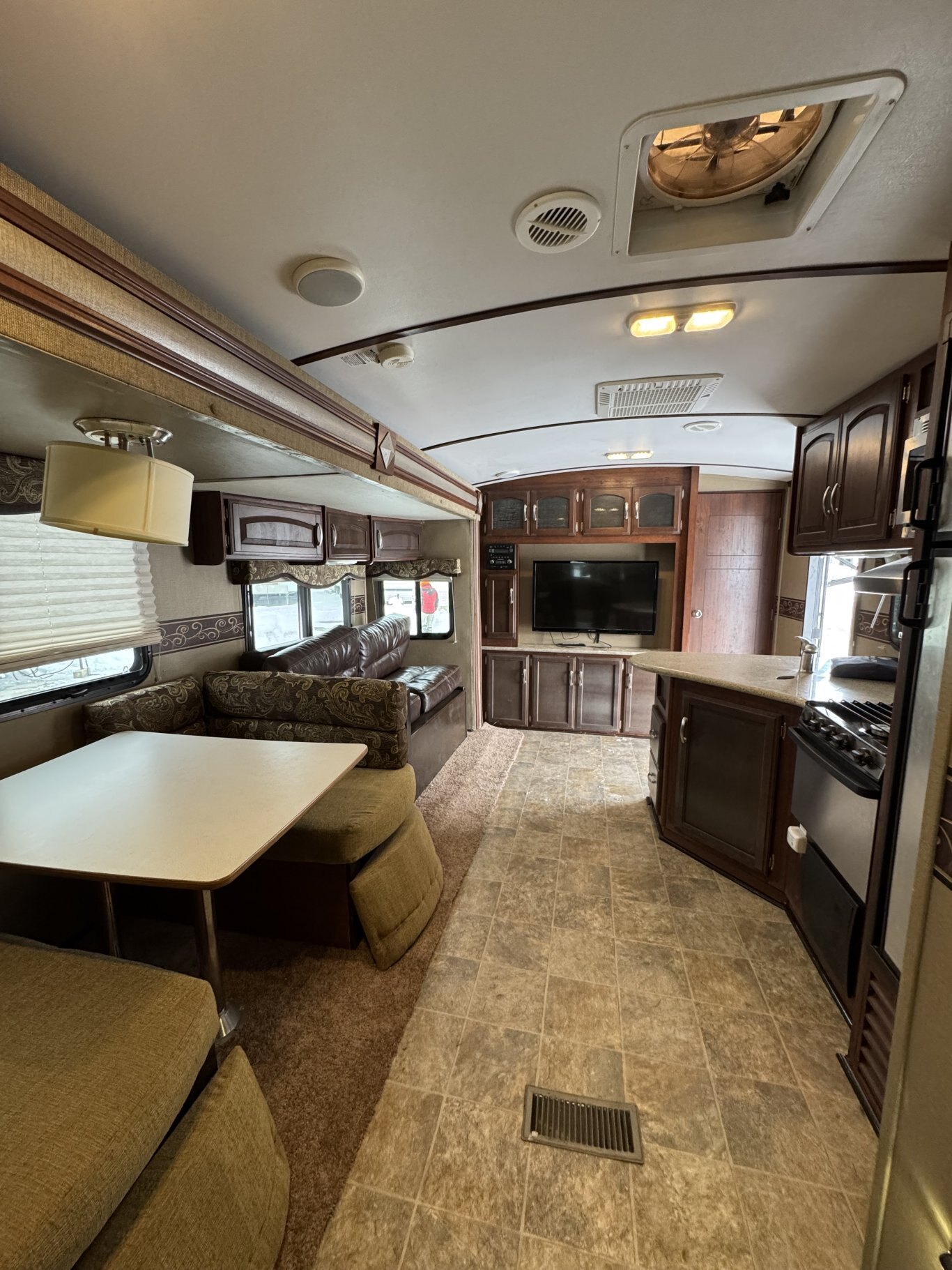 2015 KEYSTONE OUTBACK 312