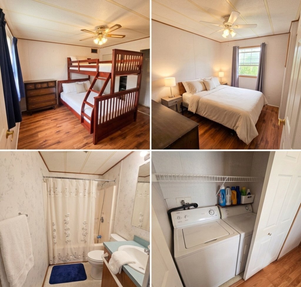 2006 Northlander 2 Bedroom 12X40