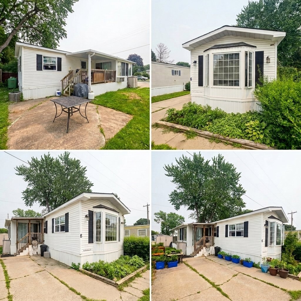 2006 Northlander 2 Bedroom 12X40