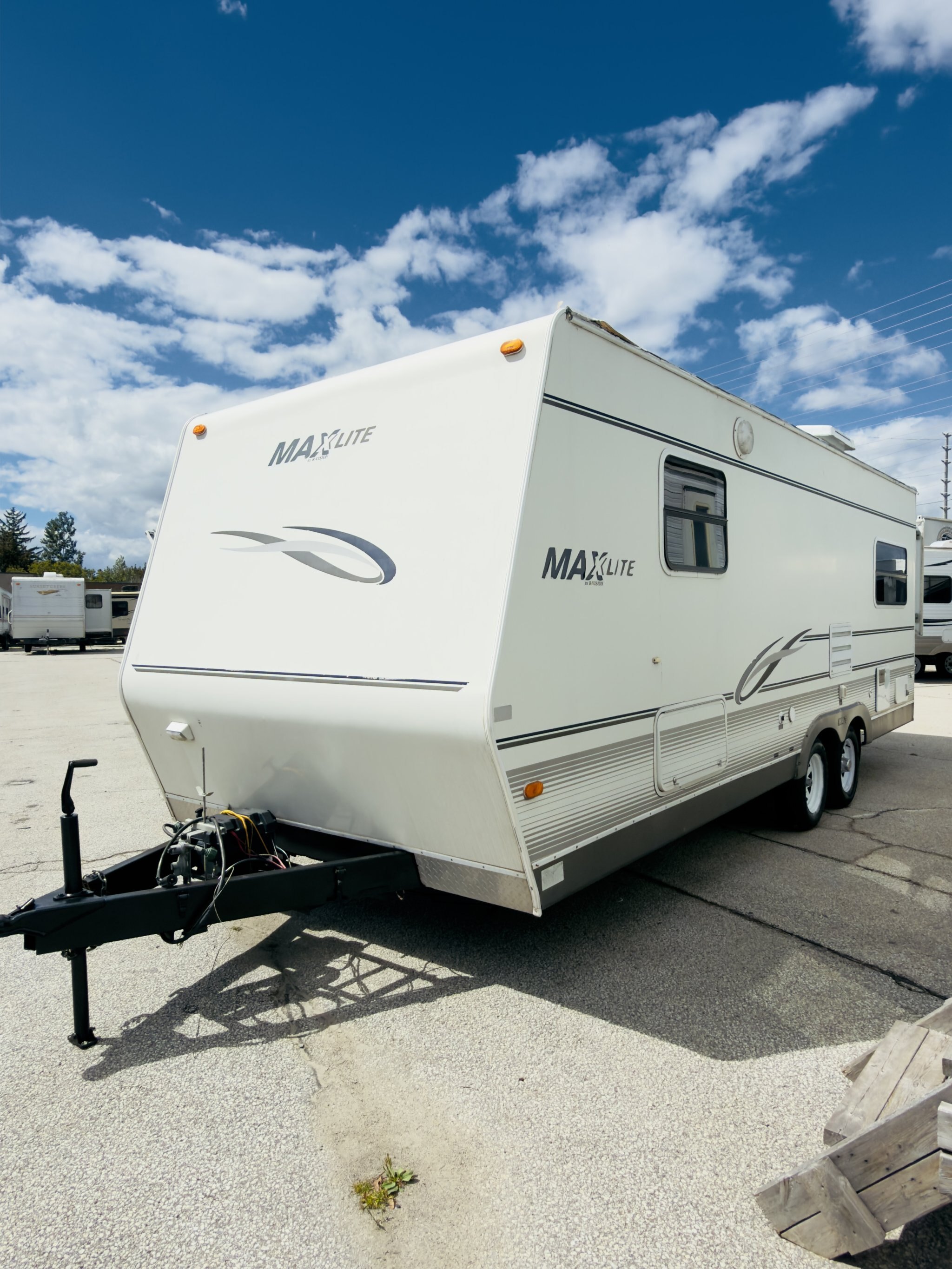 2006 MAXLITE 25RS