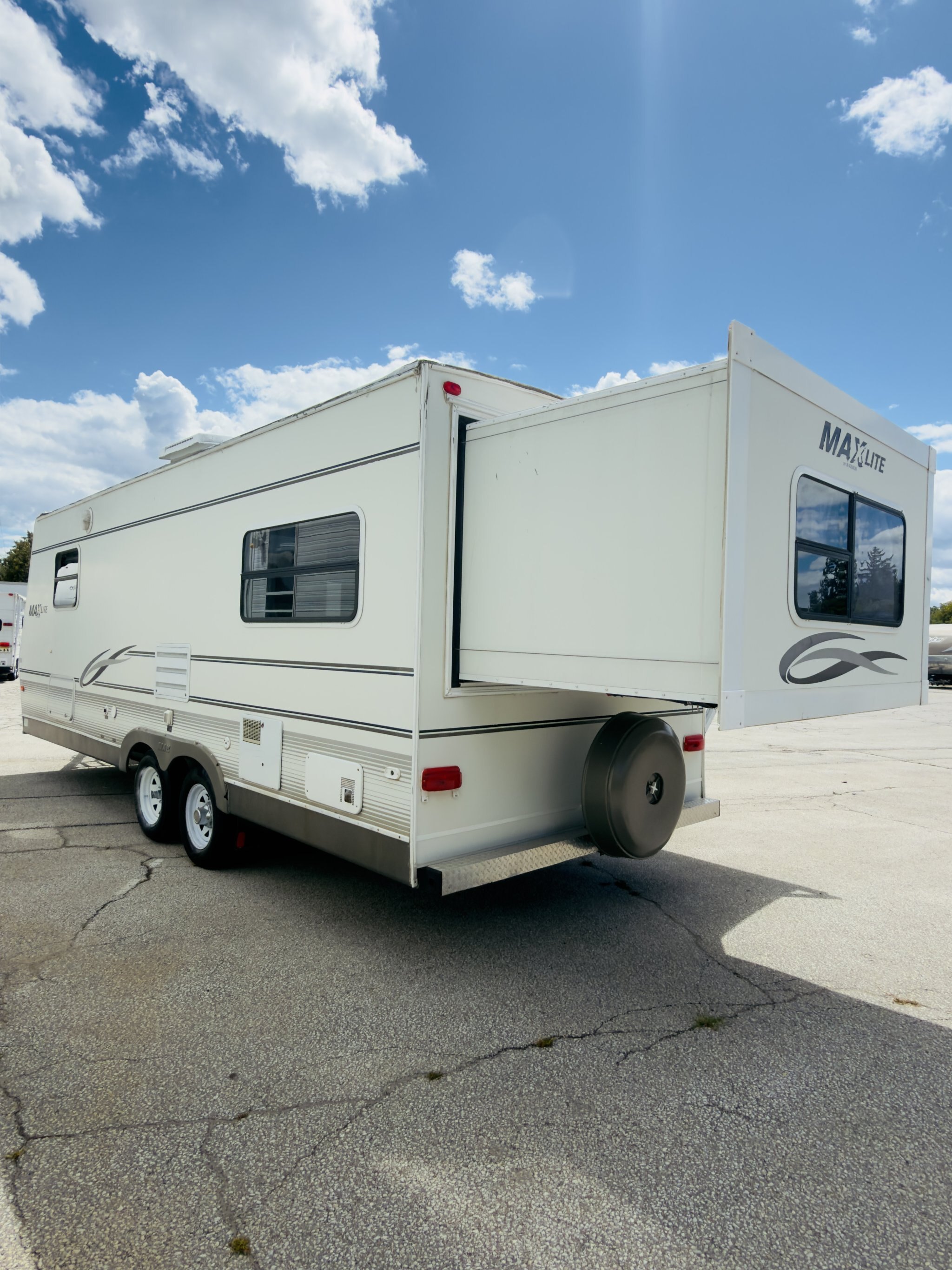 2006 MAXLITE 25RS